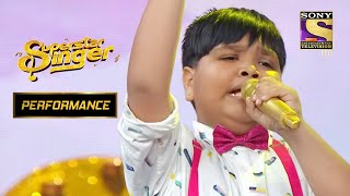 इन Little Contestants ने चलाया Kumar Sanu पर अपनी आवाज़ का Magic  Super Star Singer [upl. by Ennirac]