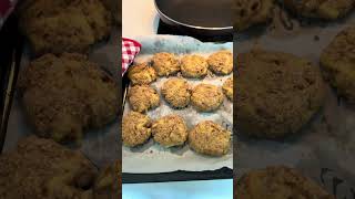 Parmesan “Biscuits”low carb [upl. by Montagna]