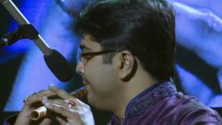 Vikram Hazra in Kuwait  WCF Curtain Raiser  Song 7 [upl. by Gustin]