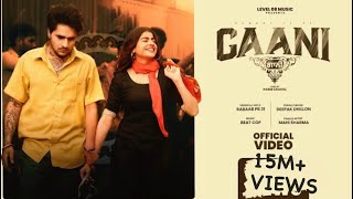 GAANI FULL VIDEO RABAAB PB 31 ft Deepak Dhillon  Mahi Sharma  Latest Punjabi Songs 2024 [upl. by Naira]