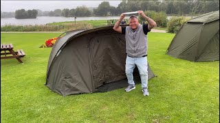 Is This The BEST Value One Man Bivvy [upl. by Eniamrahs]