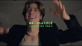 K3 Oya Lélê  Jack Shore remix [upl. by Adnamor]