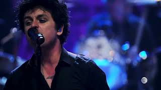 GREEN DAY  quotLetterbombquot Live 4K  iHeartRadio [upl. by Kcirnek]