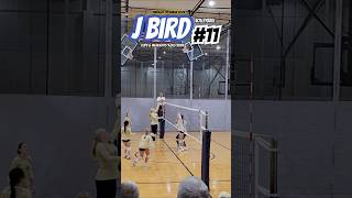 J Bird 11 Volleyball Highlights 91024 vs Norwell JBirdsExperience volleyball saints [upl. by Sturges806]