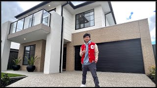 500000 plus dream house tour in Kalkallo II MELBOURNE II [upl. by Rammaj]