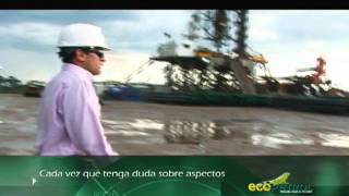 Video Institucional Ecopetrol Presentador Hugo Armando Vecino [upl. by Cinderella717]