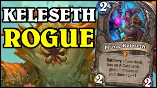 The Best Deck from Knights of the Frozen Throne is Back [upl. by Schwinn]