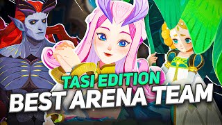 Zeee Best Tasi PvP Team for Arena 【AFK Journey】 [upl. by Raviv]