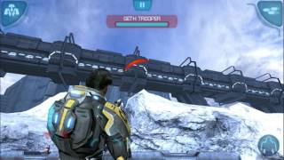 Mass Effect Infiltrator  First level Played on PC [upl. by Kirre175]