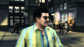 Mafia 2  Joes Adventure DLC trailer FRHD [upl. by Dorry210]