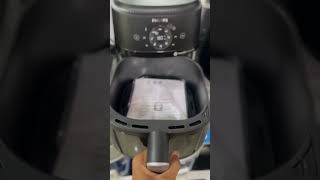 Philips Air fryer NA 22100 airfryer philips trending devara ringtone tradingshorts [upl. by Nipsirc]