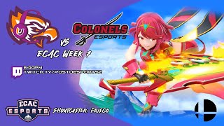 Smash vs Nicholls State University ECAC Week 7 Fall 2024 [upl. by Siblee]