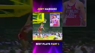 Joey Marquez Best Plays P1 🔥 [upl. by Acinoryt]