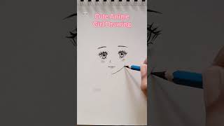 How to draw anime girl [upl. by Ber]