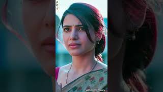 Majili movie tamil dialogue climax Samantha feeling love [upl. by Nosyerg441]