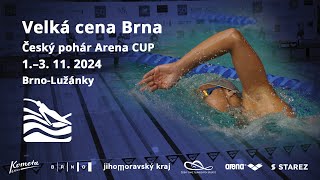 Velká cena Brna 2024  sobota 2112024  1445 [upl. by Dnaltiac930]