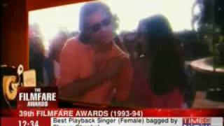 Filmfare Awards Look Back  19931994 [upl. by Acacia]