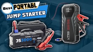 Top 3 Portable Jump Starter 2024  Aliexpress [upl. by Hsemar]