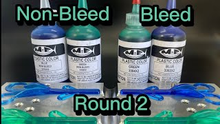 BLEEDING VS NONBLEED Part 2 Suprising Results [upl. by Dierdre473]