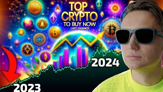 TOP 20 CRYPTO TO BUY NOW LAST CHANCE [upl. by Kcirred137]