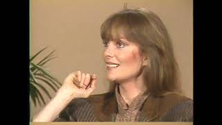 Lesley Ann Warren interview for VictorVictoria 1982 [upl. by Slinkman441]