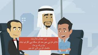 UAE Labour law amp Regulations Urdu [upl. by Snehpets]