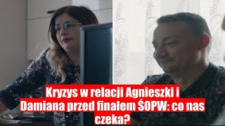 Kryzys w relacji Agnieszki i Damiana przed finałem ŚOPW – co się wydarzy [upl. by Pelmas]