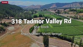 318 Tadmor Valley Road – 6ha [upl. by Jac679]