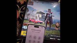 PUBG mobile carding UC must subscribe My YouTube channel Laala pubgmobilesolovssquadtdm [upl. by Gnuy]