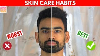 10 Skin Care Habits Ranked from Worst to Best [upl. by Notsrik77]