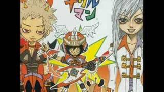 Gitaroo Man PS2 walkthrough  Kirah Battle [upl. by Lerrej111]