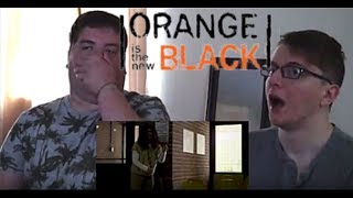 Orange Is The New Black Season 5 Episode 1  Riot FOMO REACTION [upl. by Gnov]