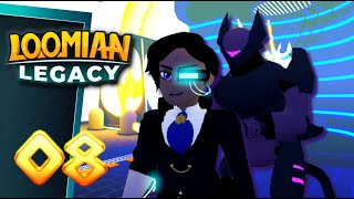 Loomian Legacy 8  LARME SECRETE DE POLUT CORP   Lets Play Français [upl. by Etnuad575]