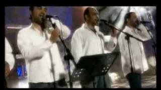 Carthage 2008  Fares Karam  Dabke  live concert  فارس كرم [upl. by Enobe]