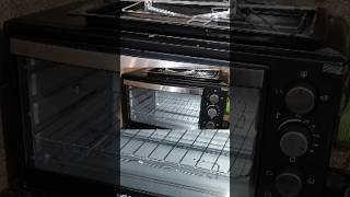 oven reviewoven asigala otg oven recipesotg oven how to use [upl. by Nob]