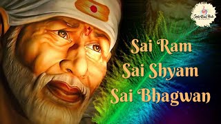 Sai Ram Sai Shyam Sai Bhagwan Shiridi Ke Data Sabse Mahan  Sai Ram Sai Shyam  Sadhana Sargam [upl. by Yma712]