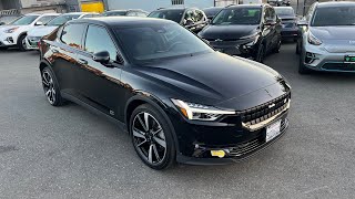 2022 Polestar 2 Long Range Dual Motor  27854 36k miles [upl. by Vallonia989]