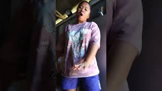 WAIT  Mayline Vlogs maylinevlogs maylinedorero dancechallenge [upl. by Tallula]