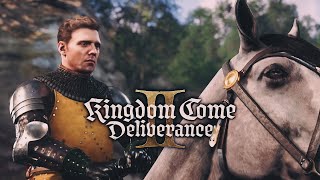 Kingdom Come Deliverance II OST  Main ThemeTrailer Song Extended [upl. by Ennaus]