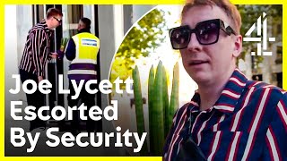 Joe Lycett CONFRONTS Shell Over Greenwashing  Joe Lycett Vs The Oil Giant  Channel 4 [upl. by Harod543]