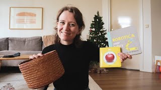 Kringloop Shoplog  Laatste kerst spulletjes [upl. by Paresh625]