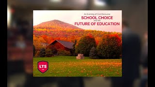 An Evening of Civil Discussion  School Choice and the Future of Education [upl. by Iz722]