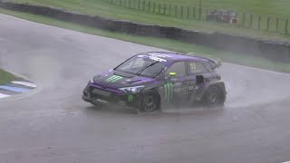 2023 11 04 Lydden Hill 5 Nations British Rallycross [upl. by Nema172]