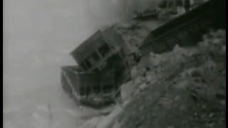 knox mine disaster location and footage [upl. by Sheets715]