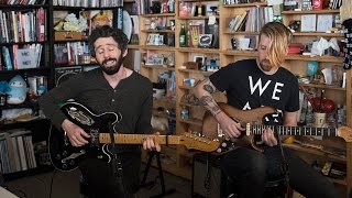 Peter Silberman NPR Music Tiny Desk Concert [upl. by Audry501]