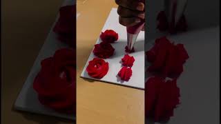 Nozzle design ideas part1 shortsfeed nozzledesign ideas food fyp cakedecoratingtutorials [upl. by Meelak]