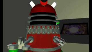 Dalek Saga Trailer [upl. by Inaffit199]