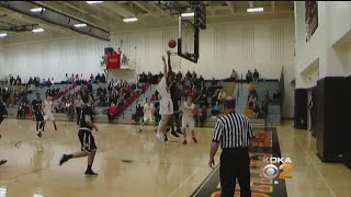 WPIAL Hands Down Punishments After ClairtonMonessen Basketball Fight [upl. by Osbourn]