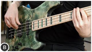 MAYONES JABBA CUSTOM BASS [upl. by Ethelinda]