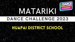 Matariki NZ dance challenge 2023  Huapai District School [upl. by Trebleht]